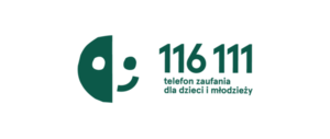 116 111 - Telefon zaufania dla Dzieci i Młodzieży
