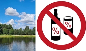 Alkohol i woda to niebezpieczne połączenie