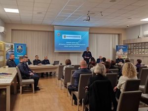 „W trosce o bezpieczeństwo mieszkańców miasta i gminy Trzebnica” – debata społeczna