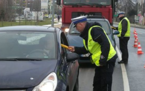 „TRZEŹWY PORANEK” NA DROGACH POWIATU TRZEBNICKIEGO JUŻ W PONIEDZIAŁEK 4 KWIETNIA