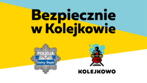 BEZPIECZEŃSTWO OCZAMI DZIECKA, A MÓWIĄ O NIM PLUSZAKI POLICYJNY KOMISARZ LEW I BODEK Z KOLEJKOWA