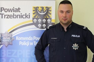 KOLEJNE ZMIANY W REWIRZE DZIELNICOWYCH KPP TRZEBNICA