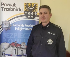 ZMIANY NA POSTERUNKU POLICJI W PRUSICACH