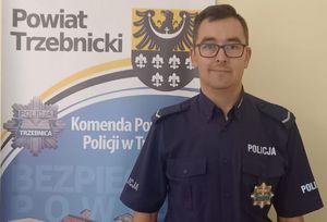 ZMIANA NA STANOWISKU W ZESPOLE DO SPRAW NIELETNICH I PATOLOGII KPP TRZEBNICA