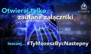 RANSOMWARE, BĄDŹ OSTROŻNY, BO #YOUMAYBENEXT - #TYMOZESZBYCNASTEPNY