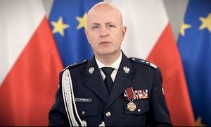 ŻYCZENIA KOMENDANTA GŁÓWNEGO POLICJI Z OKAZJI ŚWIĘTA POLICJI