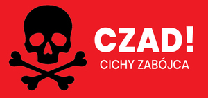 Czad cichy zabójca – trzebnicka Policja ostrzega o ryzyku zaczadzenia