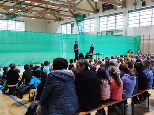 Policyjne wskazówki na temat bezpieczeństwa w trakcie ferii zimowych