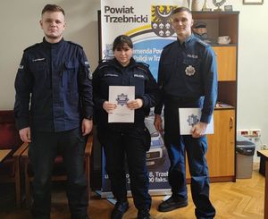 Kolejne zmiany w Rewirze Dzielnicowych Komendy Powiatowej Policji w Trzebnicy