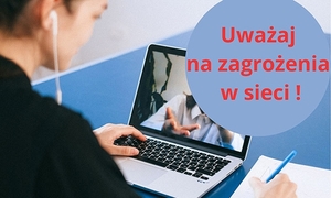 Cyberprzestępcy nie mają długiego weekendu. Trzebniccy policjanci apelują o czujność i ostrożność!