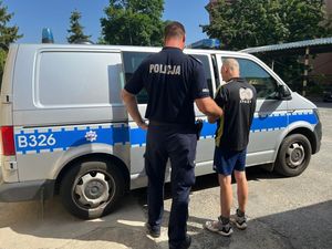 Kolejny poszukiwany zatrzymany przez policjantów