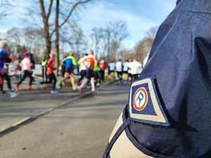 Możliwe utrudnienia w ruchu w związku z jutrzejszym „40. Biegiem Sylwestrowym” w Trzebnicy