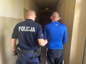 Posiadał narkotyki, za swoje postępowanie odpowie przed sądem