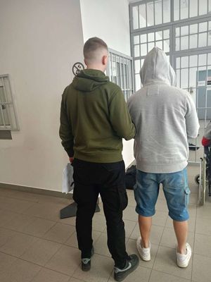 Poszukiwany na podstawie kilku listów gończych trafił za więzienne kraty