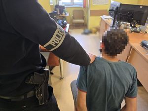 Podsumowanie akcji „Poszukiwany” – 8 osób zatrzymanych przez trzebnickich policjantów
