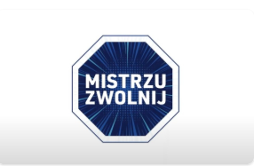 „Mistrzu, zwolnij” – PZU i Policja z silnym przekazem do kierowców