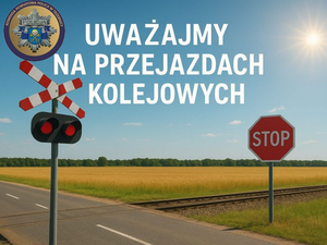 Bezpieczny przejazd kolejowy – zasady i zagrożenia