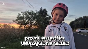 Aktualności Bezpieczne dzieci na drodze! Wspólna odpowiedzialność rodziców i opiekunów