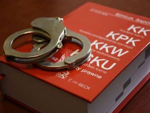 Poszukiwany 22-letni mieszkaniec powiatu trzebnickiego trafił za więzienne kraty