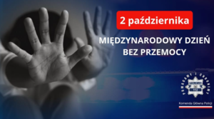 Międzynarodowy Dzień bez Przemocy