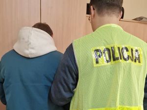29-letni sprawca kradzieży zatrzymany przez policjantów ze Żmigrodu. Na sumieniu miał znacznie więcej