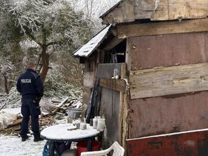 Wychłodzenie może zabić! Nie bądźmy obojętni