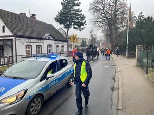 Bezpieczeństwo podczas obchodów Święta Trzech Króli