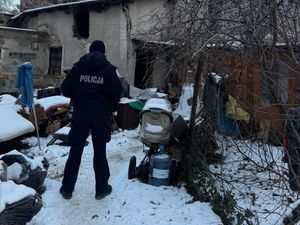 Niskie temperatury są zagrożeniem dla życia i zdrowia. Nie bądź obojętny!