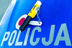 Obywatelskie ujęcie nietrzeźwego kierującego oplem