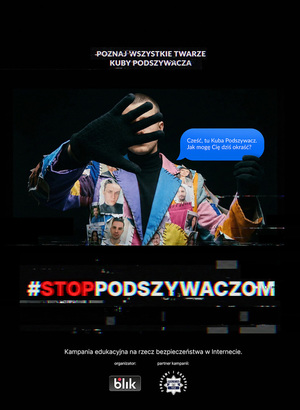 Maciej Musiałowski dołącza do kampanii „Metoda na Podszywacza” i ostrzega przed oszustami w sieci