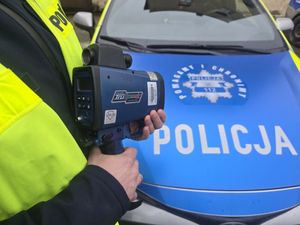 Zwolnij i dojedź bezpiecznie do celu – akcja „Prędkość” 6-8 luty na terenie powiatu trzebnickiego