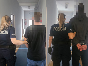 Dwóch mieszkańców powiatu trzebnickiego zatrzymanych za posiadanie narkotyków