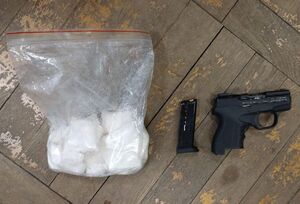 Nieoczekiwane zakończenie kontroli drogowej. Zatrzymany kierowca oraz pasażer pojazdu – niebawem sprawa znajdzie swój finał w sądzie