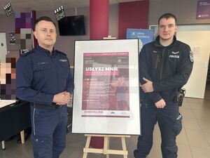 Usłysz mnie – wspólnie dla bezpieczeństwa i zdrowia dzieci