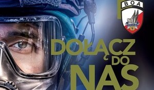 Dołącz do nas! Dzień Otwarty Służby Kontrterrorystycznej – 22 maja 2026 r.