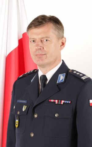 Życzenia Komendanta Wojewódzkiego Policji we Wrocławiu z okazji Dnia Służby Cywilnej