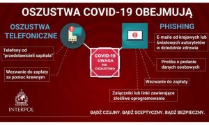 JAK CHRONIĆ SIĘ PRZED CYBERPRZESTĘPCAMI W CZASIE PANDEMII?