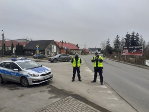 KOLEJNE POLICYJNE DZIAŁANIA „PRĘDKOŚĆ” NA DROGACH POWIATU TRZEBNICKIEGO – PODSUMOWANIE